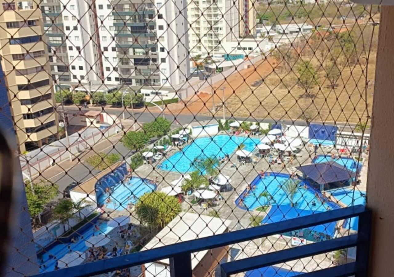 Eldorado Thermas Park Калдас-Новас Экстерьер фото