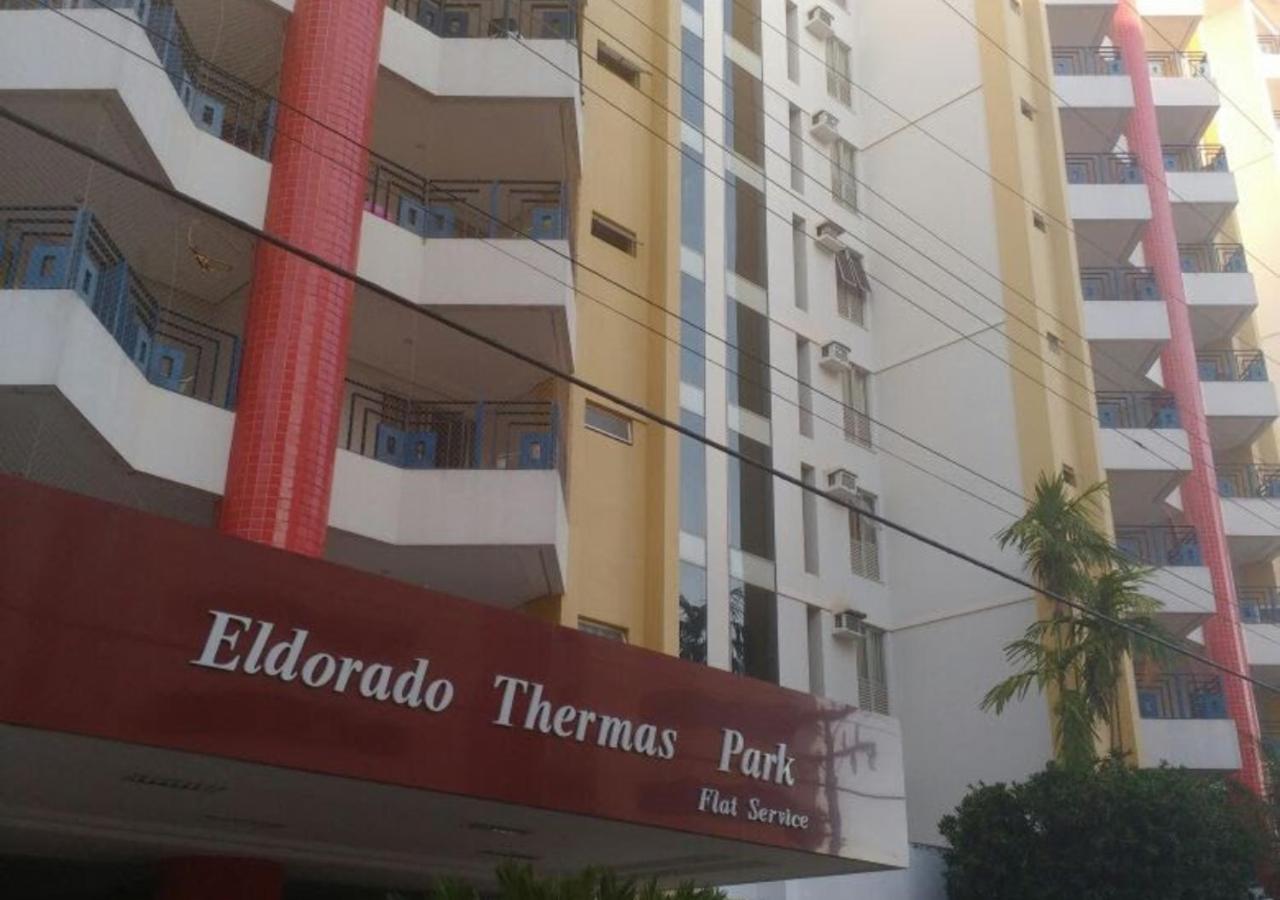 Eldorado Thermas Park Калдас-Новас Экстерьер фото